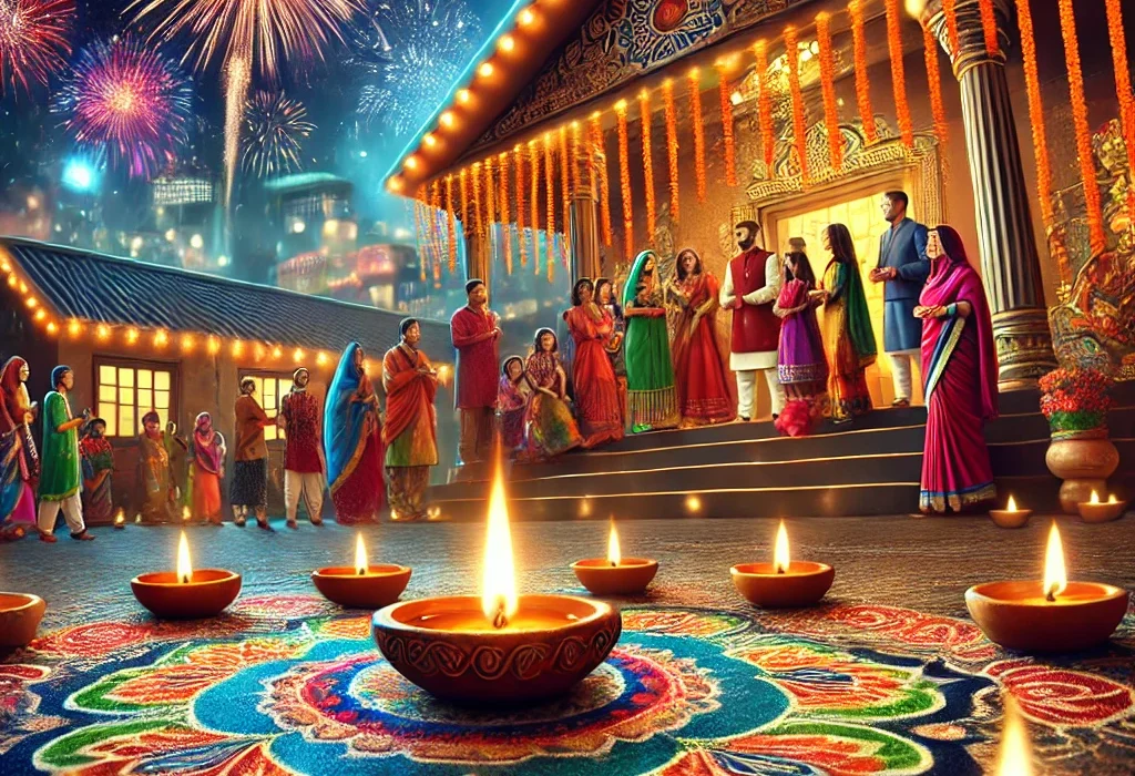 Diwali image