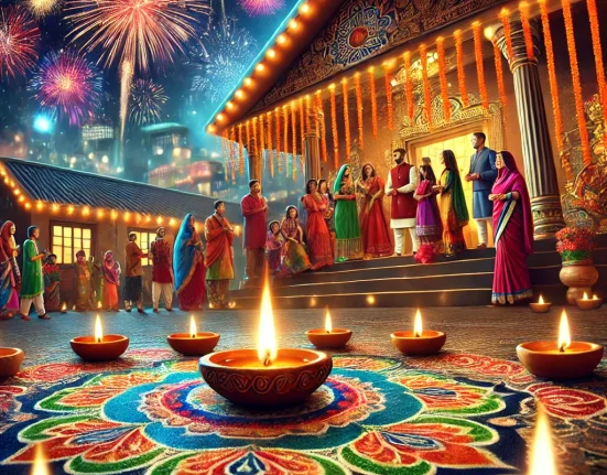 Diwali image