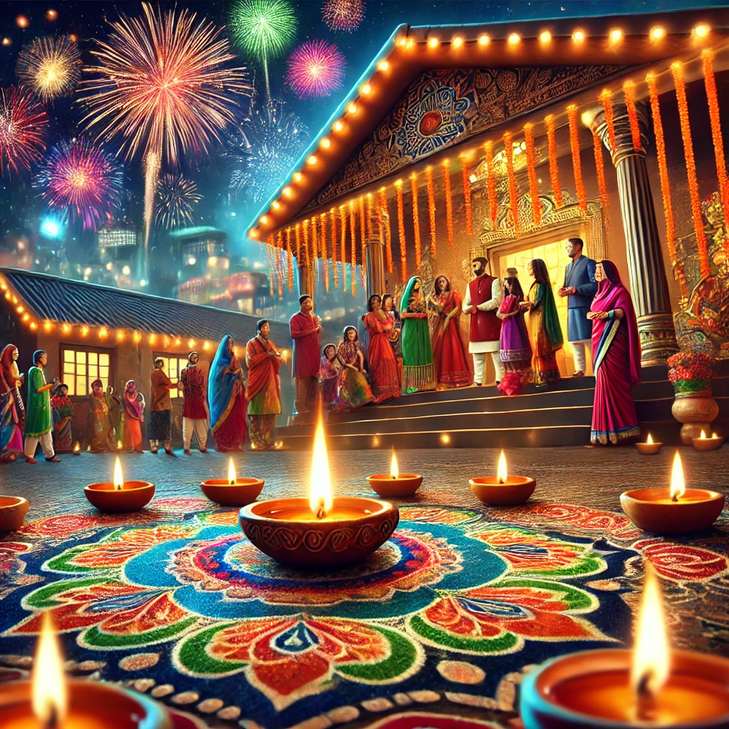 Diwali image