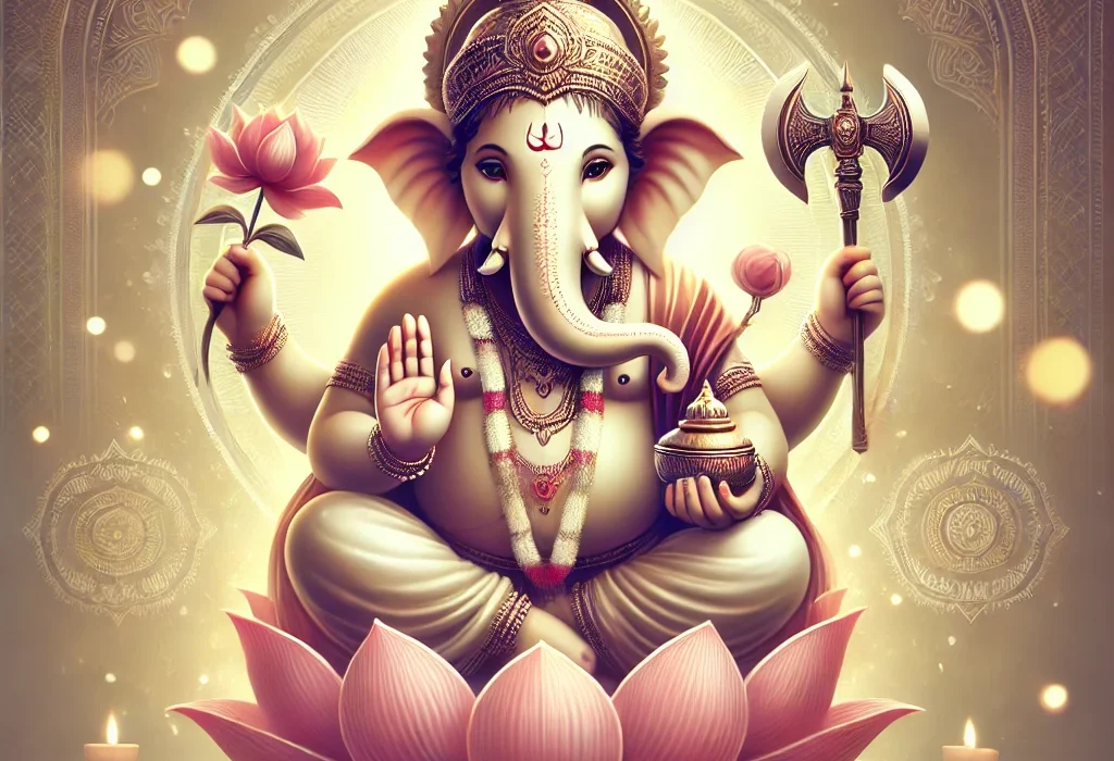 Ganesh Mantra for Success