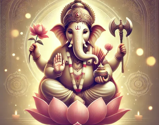 Ganesh Mantra for Success