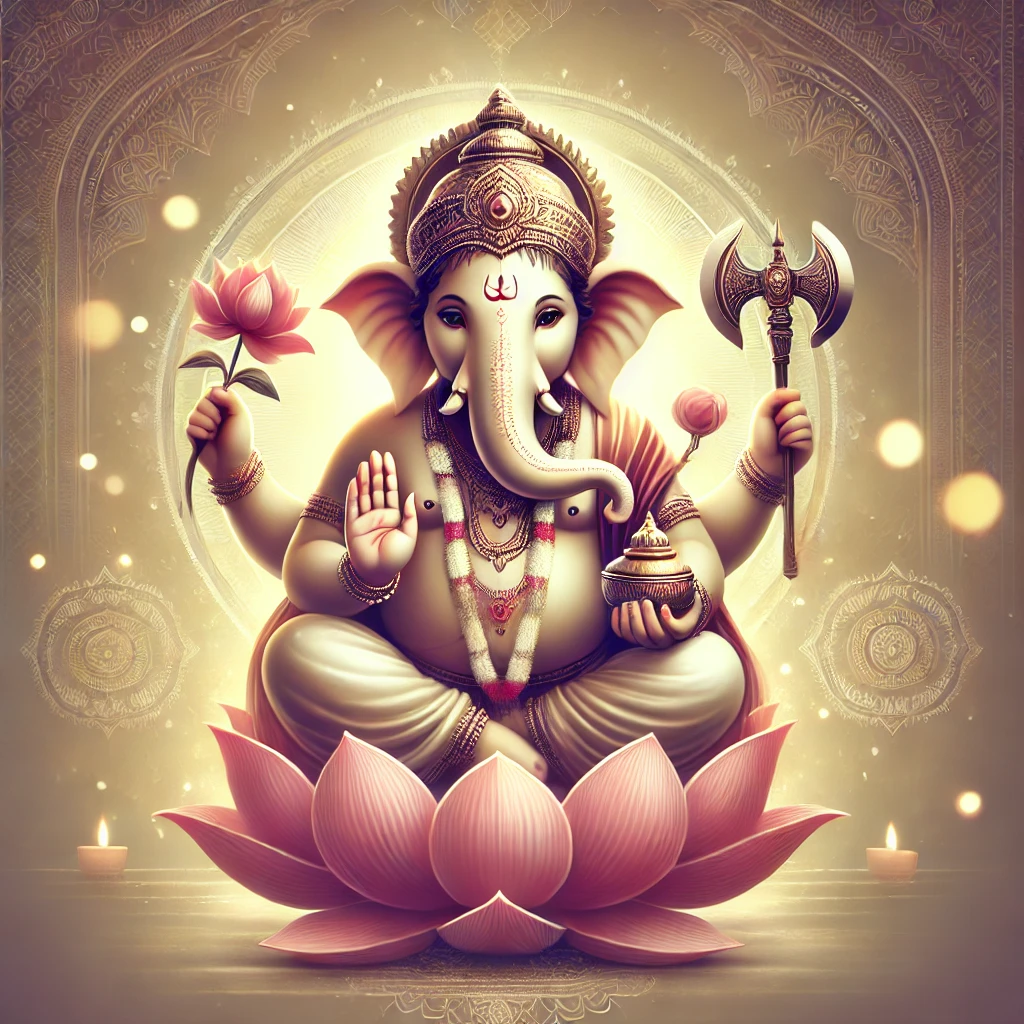 Ganesh Mantra for Success