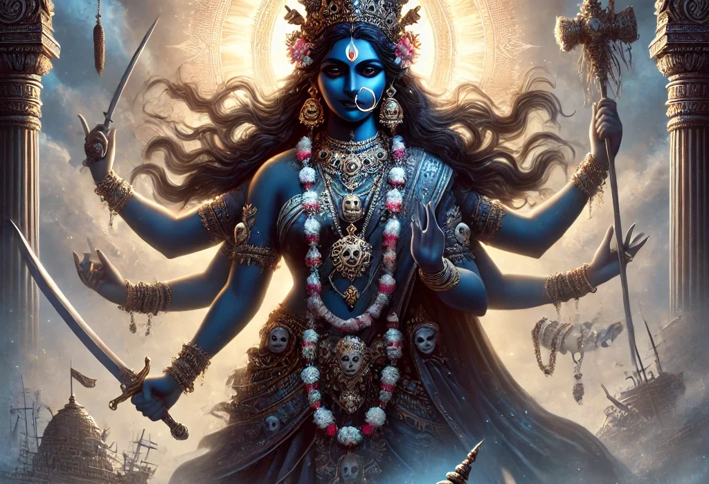 Goddess Kali