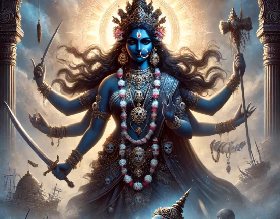 Goddess Kali