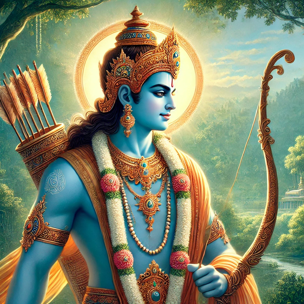 Lord Rama Current Generation Who is Lord Rama? - Dharma Pulse