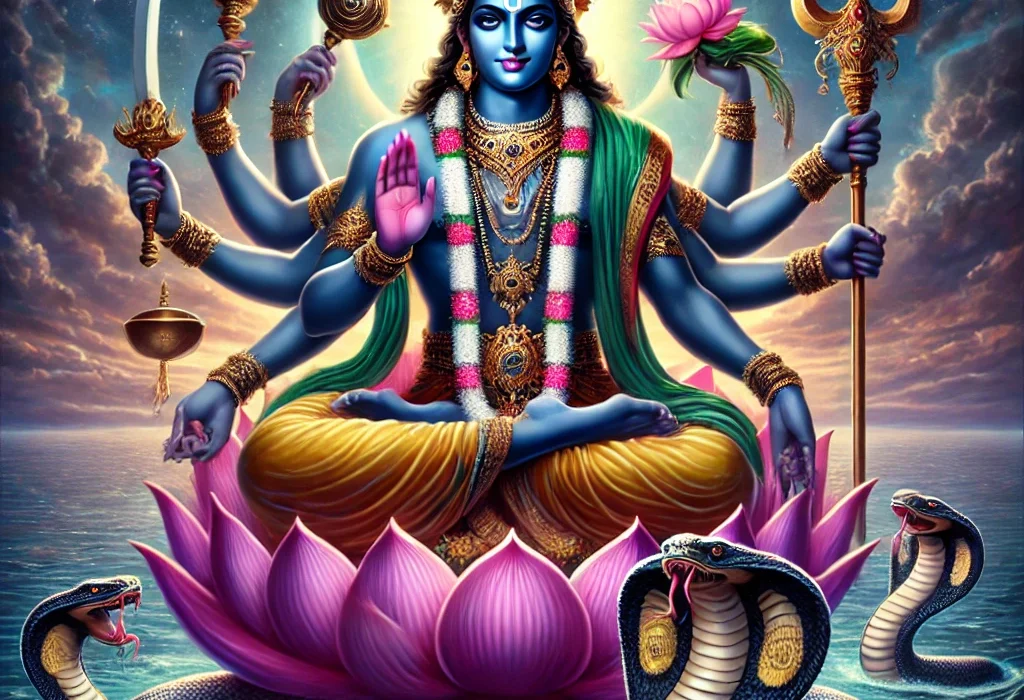 Lord Vishnu