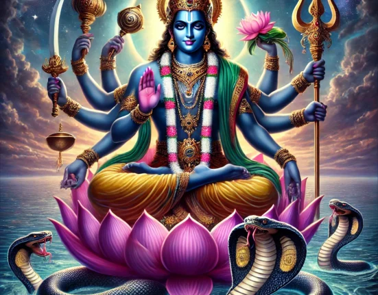 Lord Vishnu