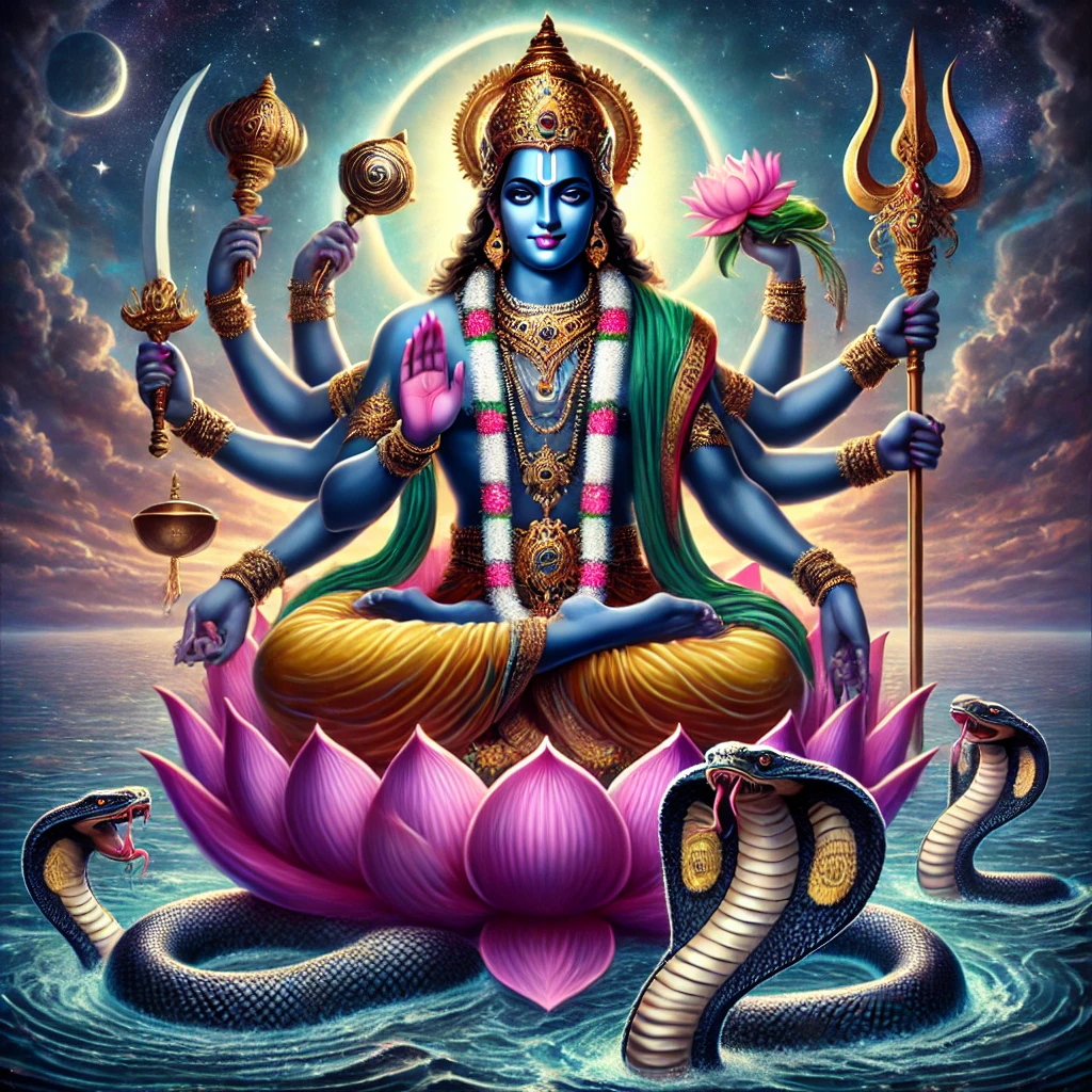 Lord Vishnu