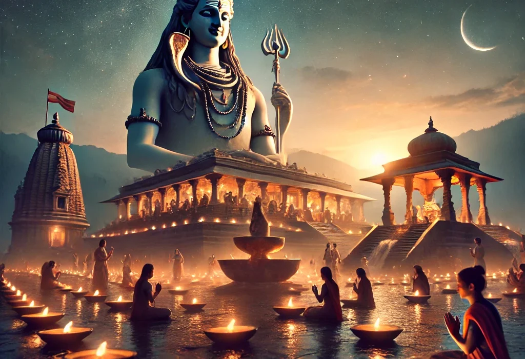 Maha Shivaratri