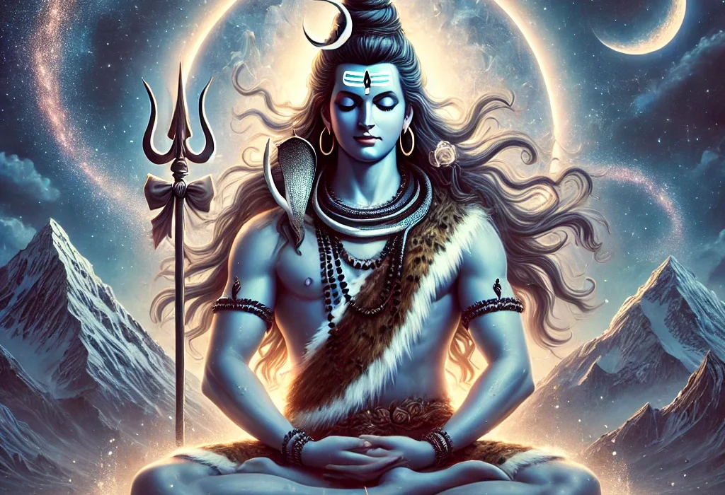 Power of Shiva