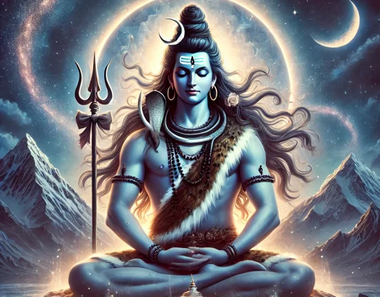 Power of Shiva