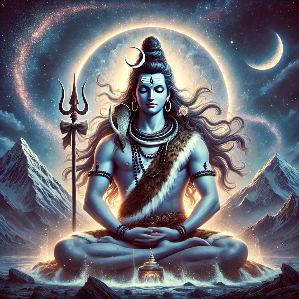 Power of Shiva