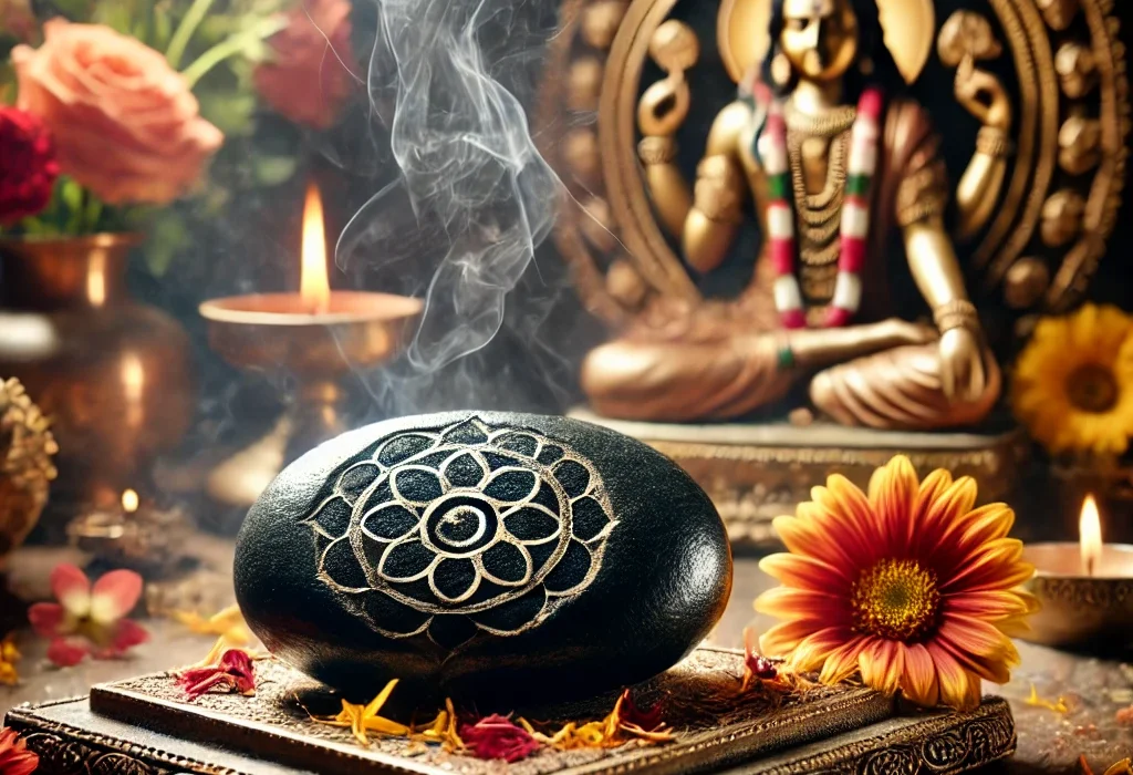 Shaligram stone