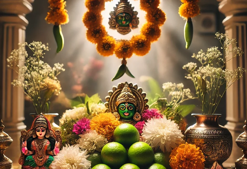 Significance of Lime in Hinduism and Mantra