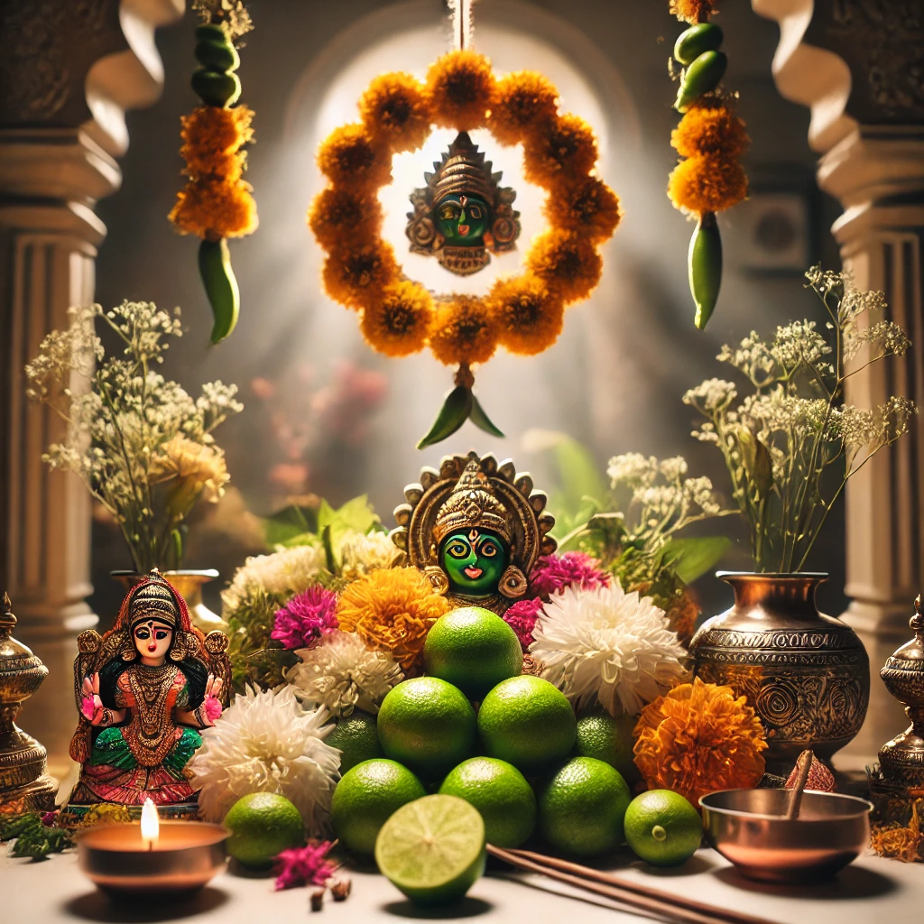 Significance of Lime in Hinduism and Mantra