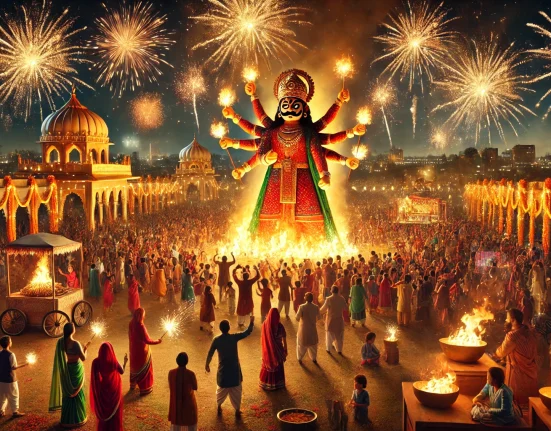 What is Dussehra