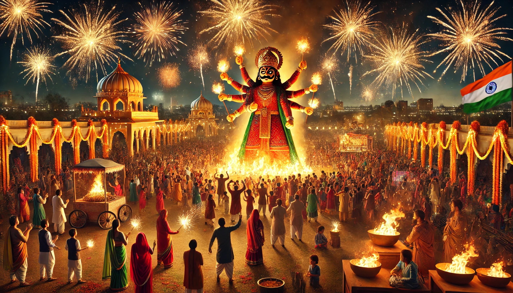 What is Dussehra