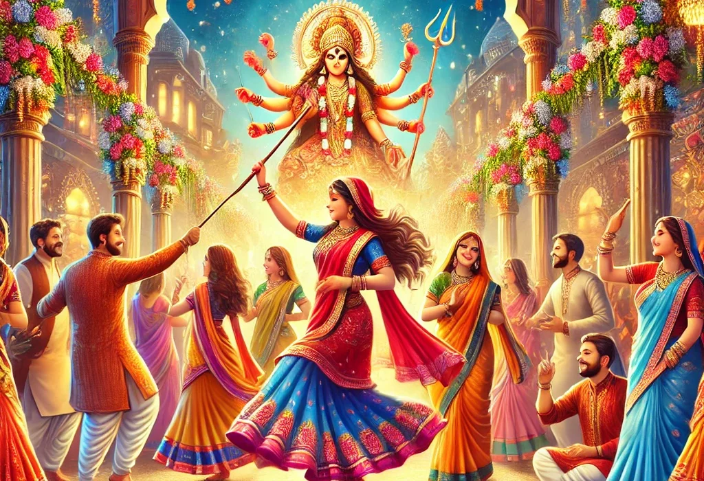 What is Navratri