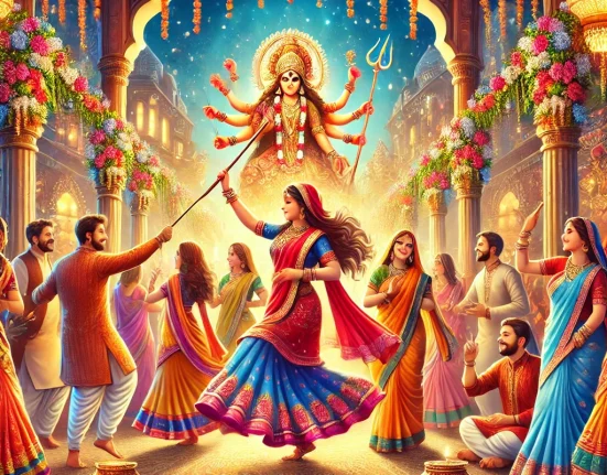 What is Navratri