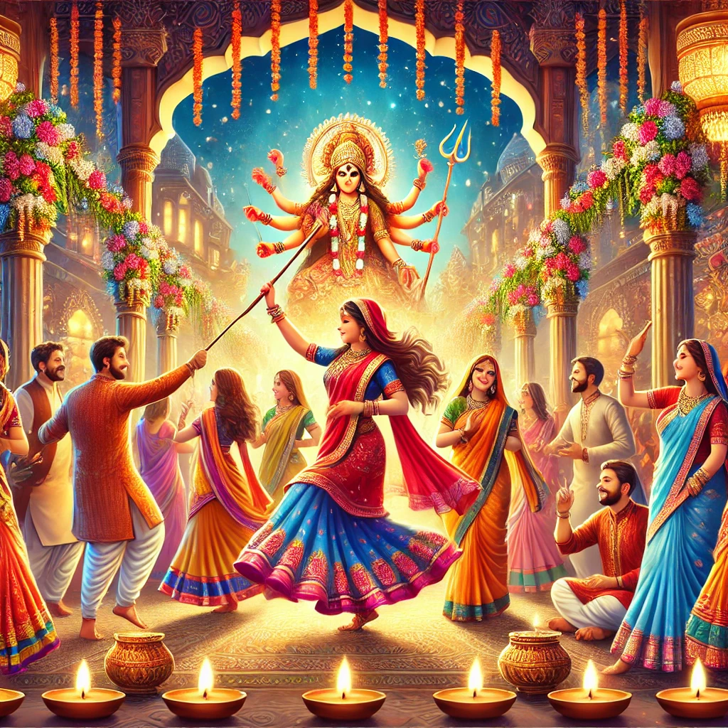 What is Navratri