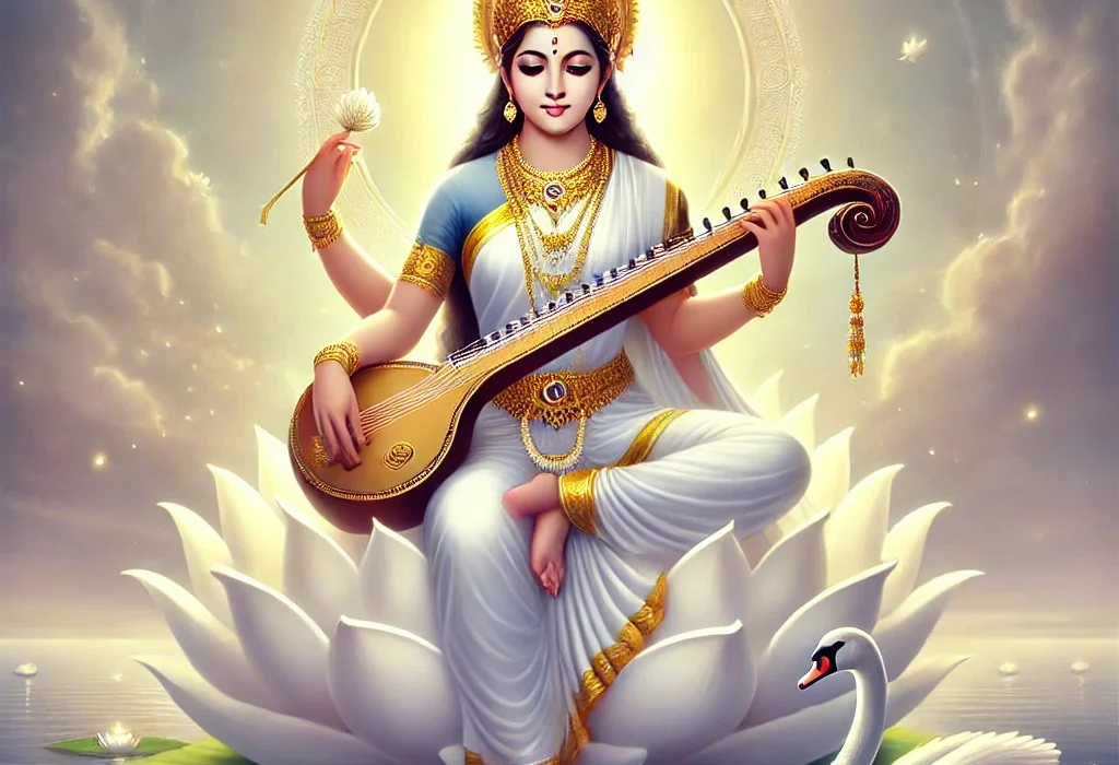 Who is Saraswati