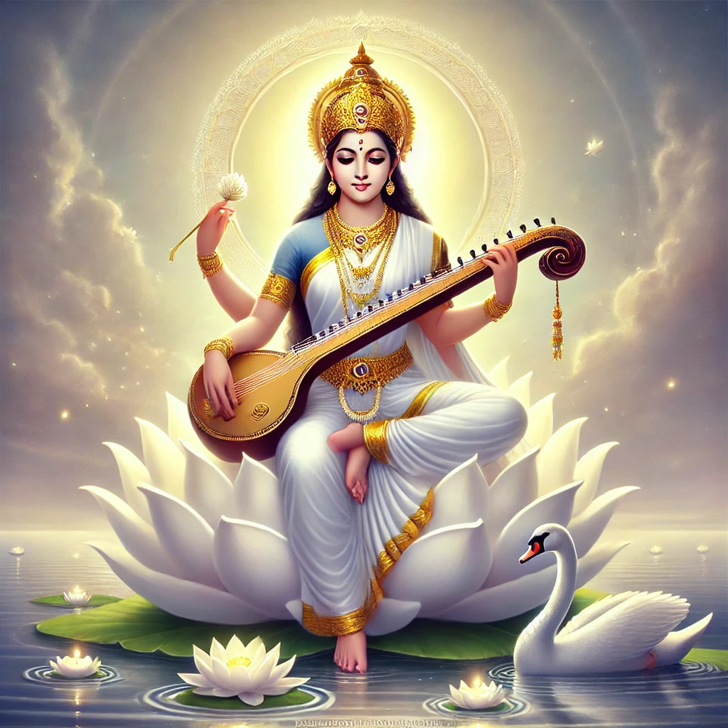 Who is Saraswati