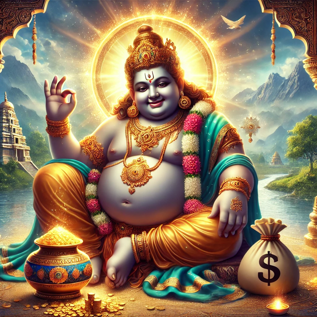 Kubera: The God of Wealth and Prosperity - Dharma Pulse