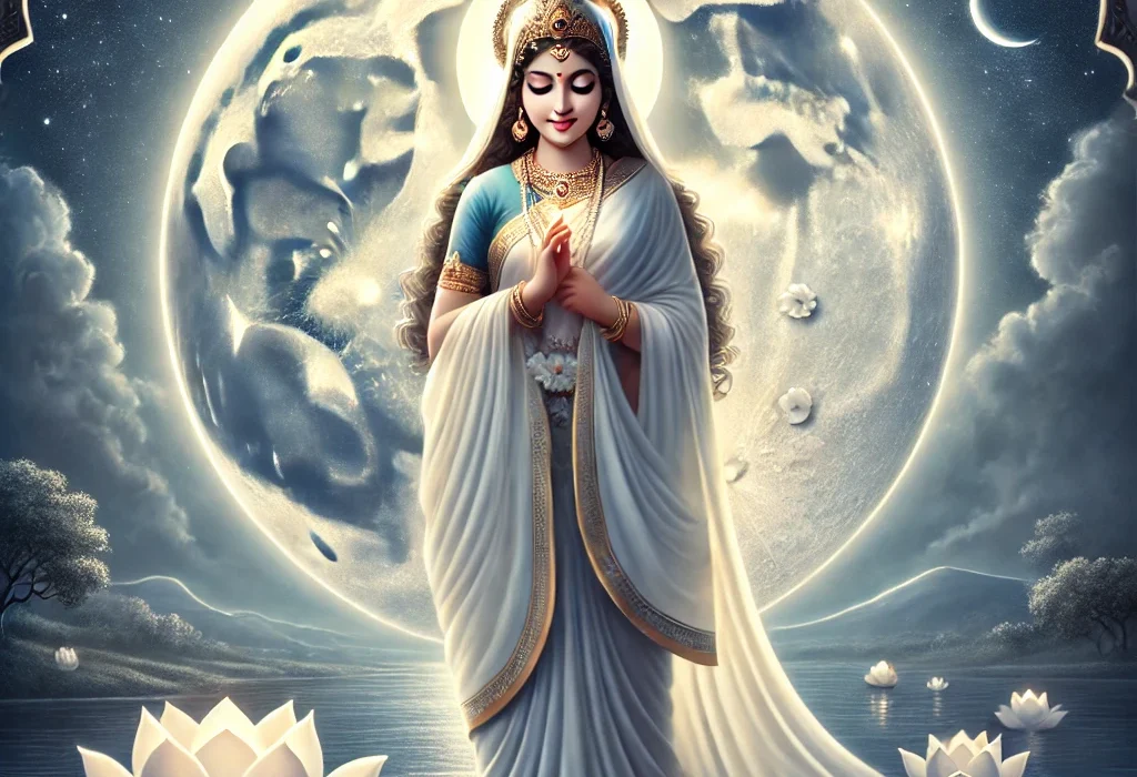 goddess Anumati