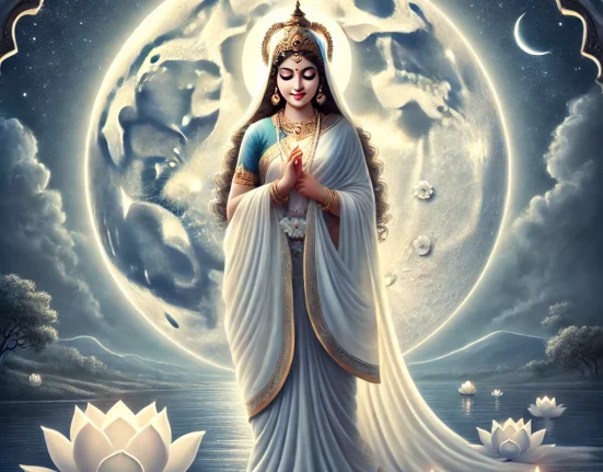 goddess Anumati