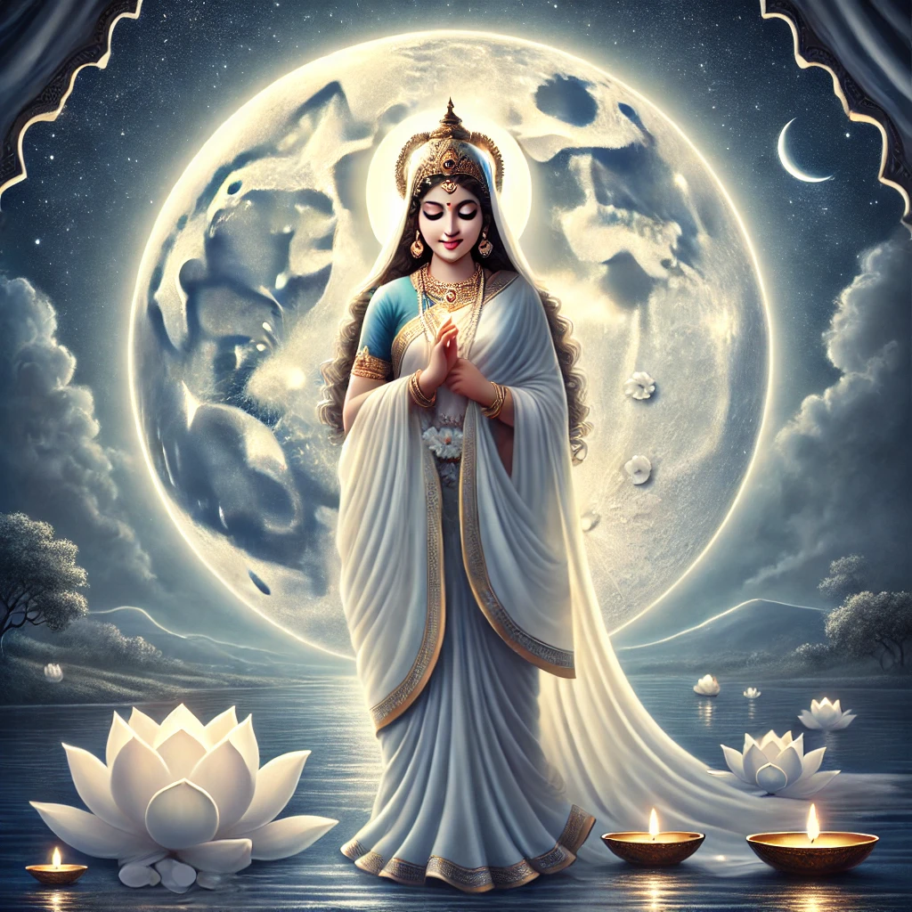 goddess Anumati