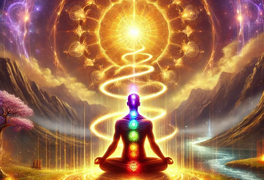 Kundalini Awakening