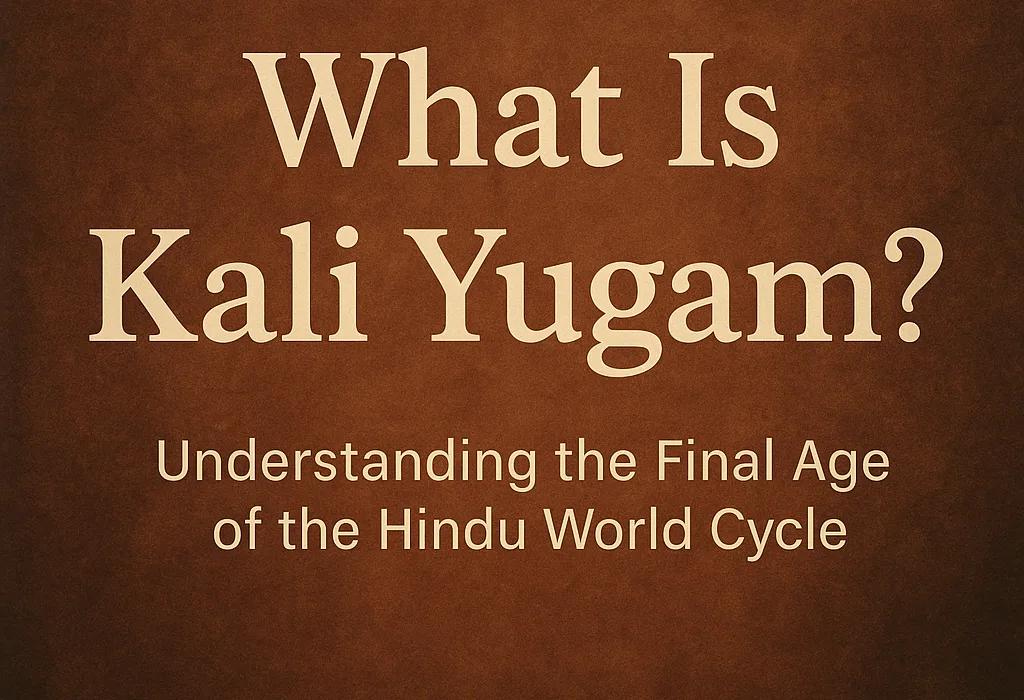 Kali Yugam