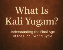Kali Yugam