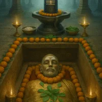jeeva samadhi