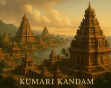 kumari kandam