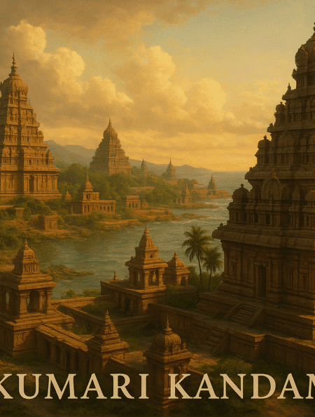 kumari kandam