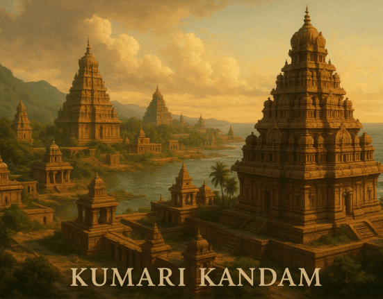 kumari kandam