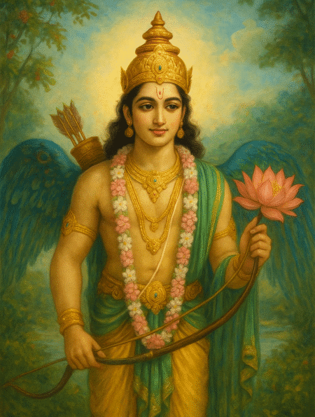 lord kamadev