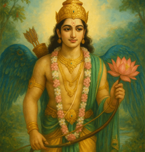 lord kamadev