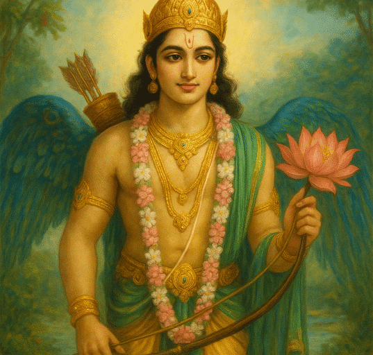 lord kamadev