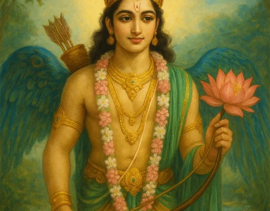lord kamadev