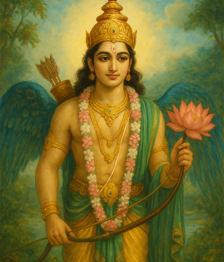 lord kamadev