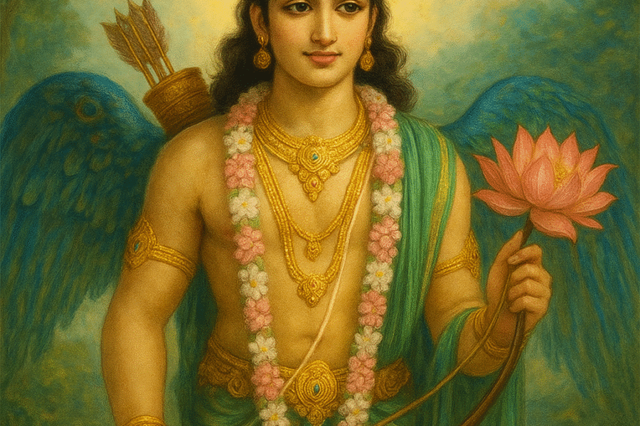 lord kamadev