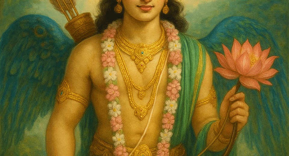 lord kamadev