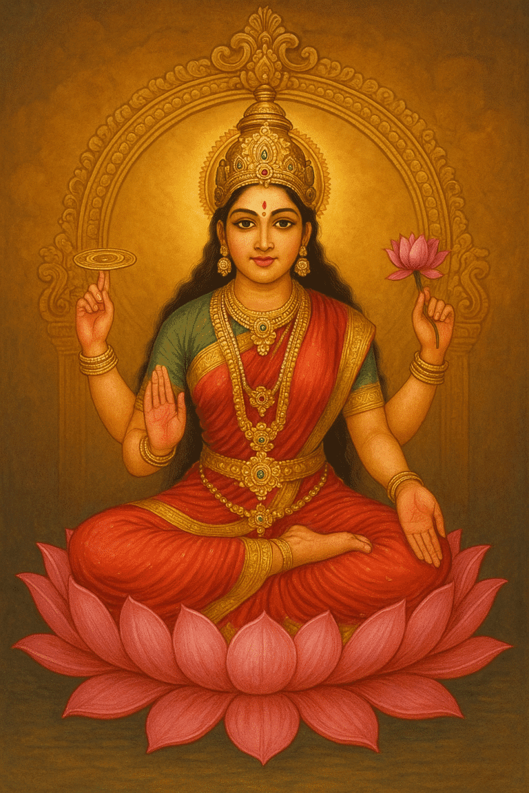 Who is Lalita Tripura Sundari? Discover the Supreme Goddess