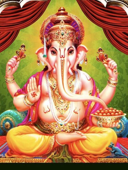 lord ganesh