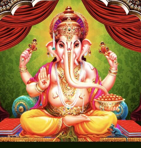 lord ganesh