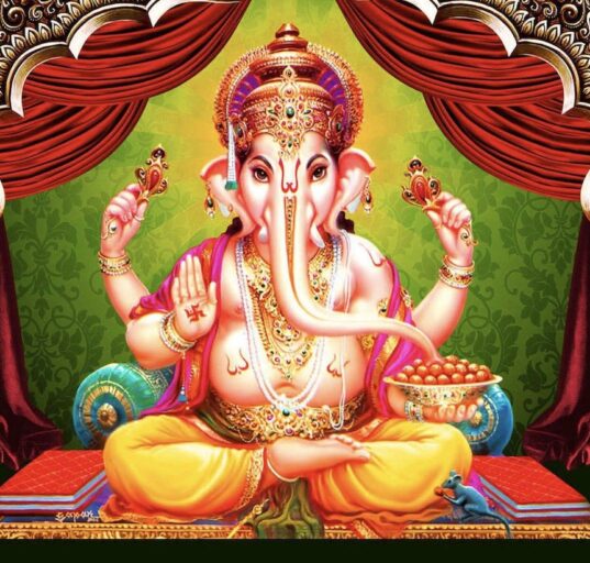 lord ganesh
