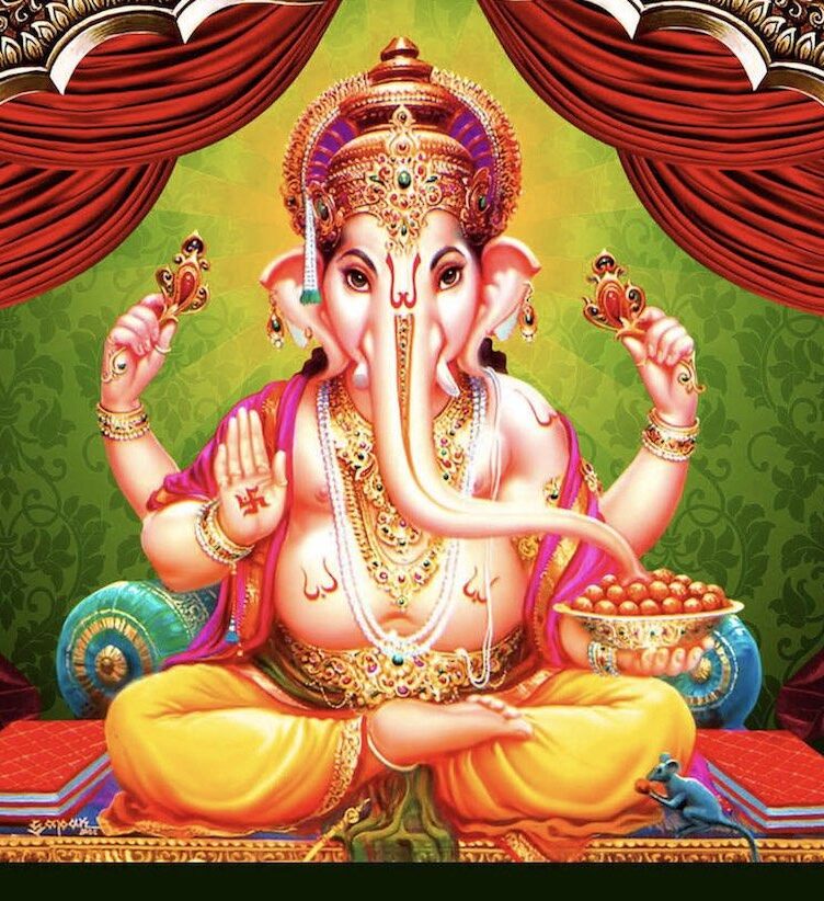 lord ganesh