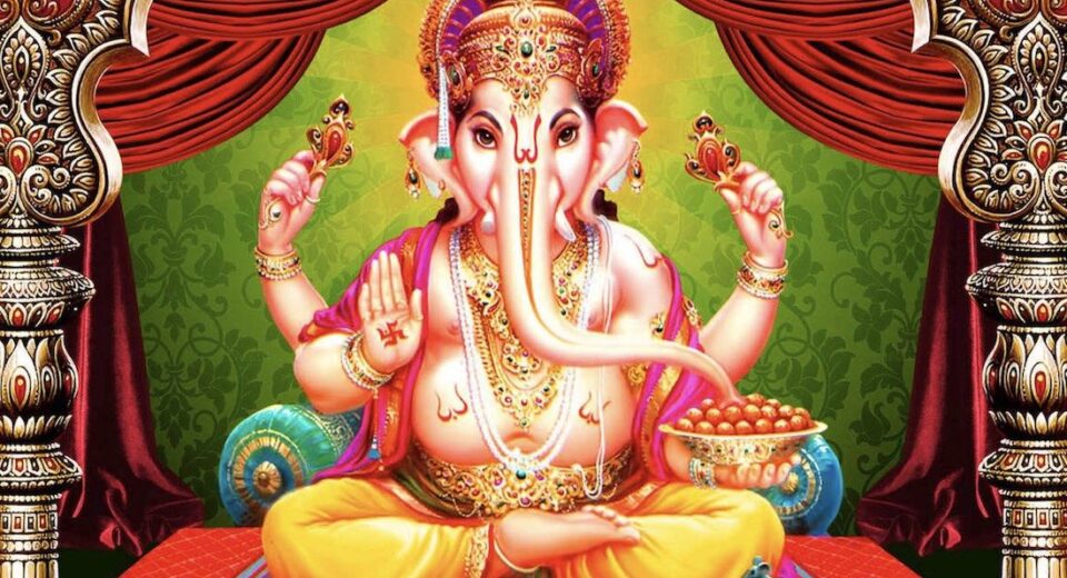 lord ganesh